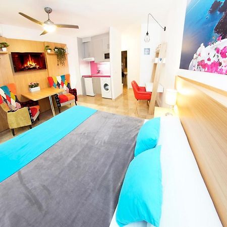 Zenplaya Bajo 12 Terraza Interior Apartment ตอร์เรโมลิโนส ภายนอก รูปภาพ