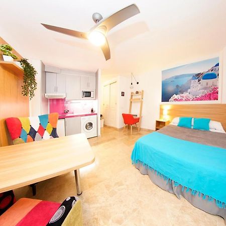 Zenplaya Bajo 12 Terraza Interior Apartment ตอร์เรโมลิโนส ภายนอก รูปภาพ