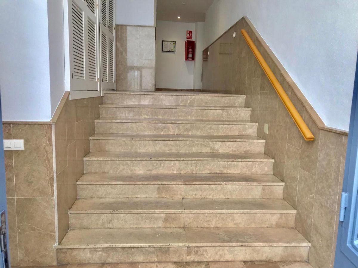 Zenplaya Bajo 12 Terraza Interior Apartment ตอร์เรโมลิโนส ภายนอก รูปภาพ