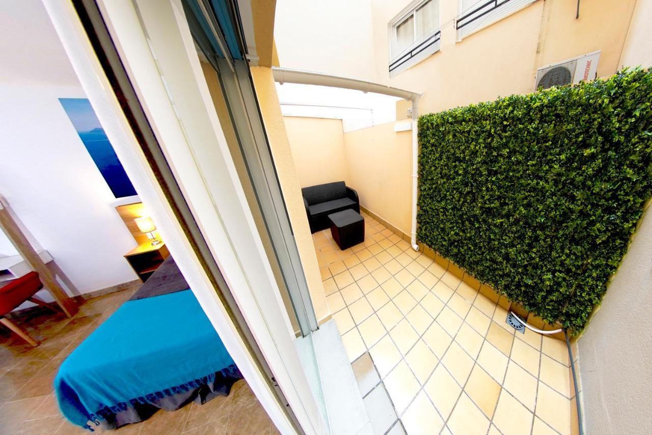 Zenplaya Bajo 12 Terraza Interior Apartment ตอร์เรโมลิโนส ภายนอก รูปภาพ