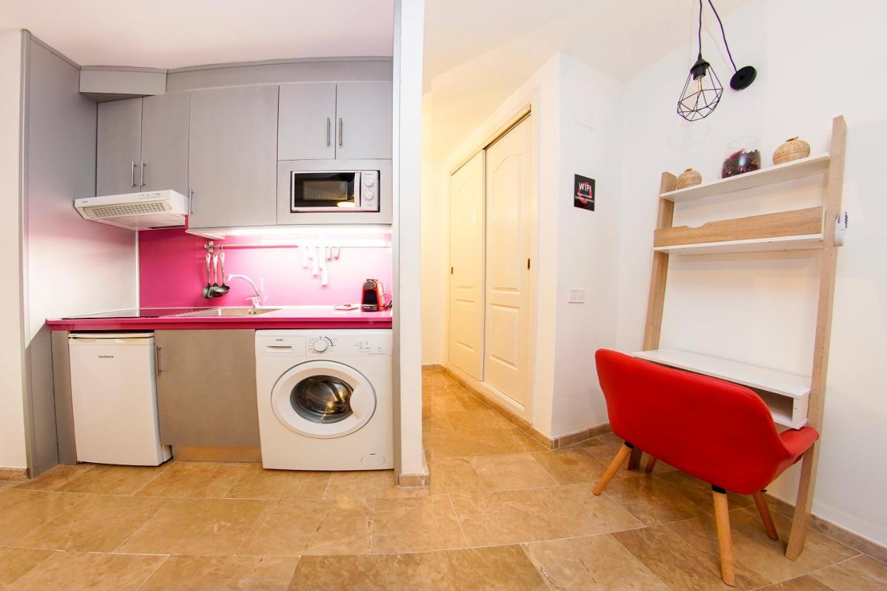 Zenplaya Bajo 12 Terraza Interior Apartment ตอร์เรโมลิโนส ภายนอก รูปภาพ