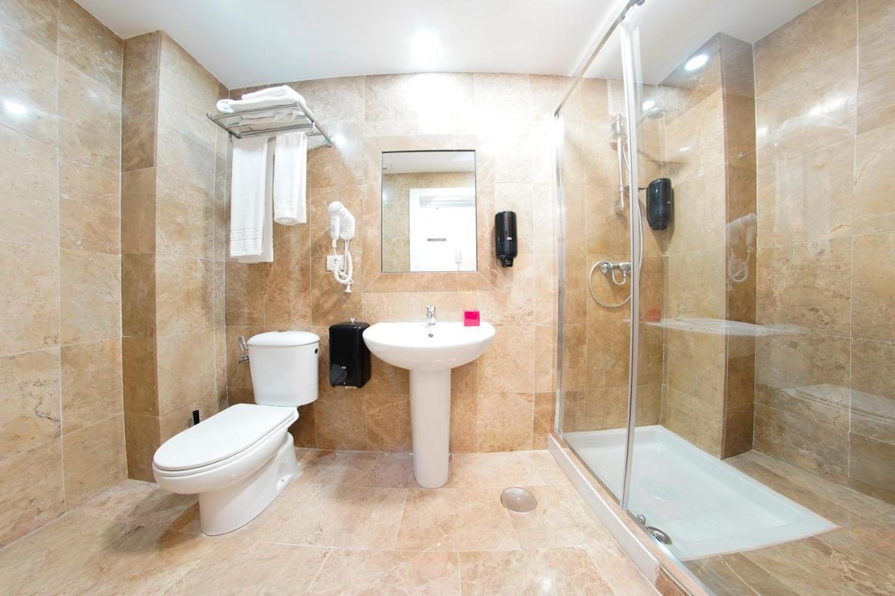 Zenplaya Bajo 12 Terraza Interior Apartment ตอร์เรโมลิโนส ภายนอก รูปภาพ